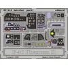 Image de Eduard Accessories 32544 Accessoire de modélisme F-4C Phantom II Interior pour kit Tamiya