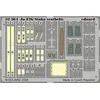 Image de Eduard Accessories 32564 Ju 87G Stuka Ceinture de sécurité pour kit Hasegawa