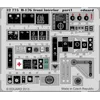 Image de Eduard Photoetch 1:32 - B-17G Front interior S.A (EDP32775)