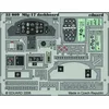 Image de Eduard Photoetch (Zoom) 1:32 - Tableau de bord MiG-17 (Trumpeter) - EDP33009