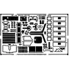 Image de Eduard Accessories 35113 Modélisme Accessoires SD. KFZ. 251/1 Ausf. D Détail Kit
