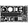 Image de Eduard Accessories Abrams 35333 Kit d'accessoires de modélisme M-1A1