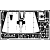 Image de Eduard Accessories 35349 Flak 36/37 Kit de photomaton 88 mm