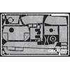 Image de Eduard Accessories 35393 Pz.V Panter G Early Zimmerit 1 pour kit de Construction Tamiya