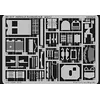 Image de Eduard Accessories 35417 Modélisme Accessoires SD. KFZ. 2 Chaîne PHU Photo ätz Jeu