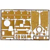 Image de Eduard Accessories 35420 Modélisme Accessoires tempête Panzer IV Grincheux SDKFZ. 166 Zimmerit Photo ätz Jeu