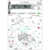 Image de Eduard Accessories 35538 Strv. 103 S-Tank Accessoire de modélisme