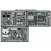 Image de Eduard Accessories 35585 Kit de modélisme Krupp Protze 69 avec 3,7 cm pour kit Tamiya 35259