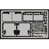Image de Eduard Accessories 35624 181 Tiger Kit d'accessoires de modélisme pour Voiture