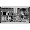 Image de Eduard Accessories 35794 Modélisme Accessoires spécial Automobile 232 6 Rad pour Italeri Kit