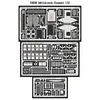 Image de Eduard Accessories 35858 Modélisme Accessoires Sam de 6 antiair Craft Missile pour Trumpeter Kit de