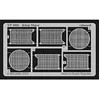 Image de Eduard Accessories TP003 Modélisme Accessoires Photo ätz Phrase pour King Tiger de Tamiya