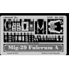 Image de Eduard Accessoires - SS183 Accessoire Modélisme Mig 29 Fulcrum A