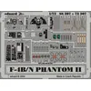 Image de Eduard Accessories ss207 Modélisme Accessoires F de 4B/N Phantom II
