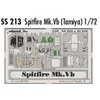 Image de Eduard Accessories ss213 Modélisme Accessoires Spitfire MK. VB