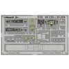 Image de Eduard Accessories SS219 Modélisme Accessoires F de 86D Sabre Dog