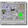 Image de Eduard Accessories SS225 Modélisme Accessoires Tornado Taille MK. 1