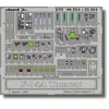Image de Eduard Accessories SS234 F-14A Tomcat Accessoire de modélisme