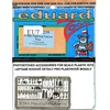 Image de Eduard Accessories SS235 Modélisme Accessoires F de 16 A Fighting Falcon Plus