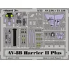Image de Eduard Accessories SS236 Accessoire de modélisme AV-8B Harrier II Plus