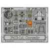 Image de Eduard Photoetch (Zoom) 1:72 - F4U-1A (Tamiya) - EDPSS291