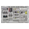 Image de Eduard Photoetch (Zoom) 1:72 - F-22 Interior S.A. (Fujimi) (EDPSS379)