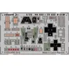 Image de Eduard Photoetch (Zoom) 1:72 - F-51D S.A. (Italeri) (EDPSS433)