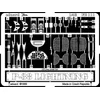 Image de Eduard Accessories fe111 Modélisme Accessoires P de 38 Lightning