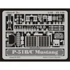 Image de Eduard Accessories FE140 Modélisme Accessoires P de 51B/C Mustang