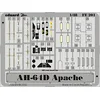 Image de Eduard Accessories fe201 Modélisme Accessoires AH-64D Apache