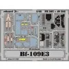 Image de Eduard Accessories FE205 Modélisme Accessoires BF de 109 E3