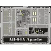 Image de Eduard Accessories fe209 Modélisme Accessoires Ah de 64 A Apache