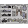 Image de Eduard Accessories fe222 Modélisme Accessoires de HSTNN-104 C F/J Starfighter