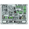 Image de Eduard Accessories fe223 Modélisme Accessoires F z50-a-18 C Hornet