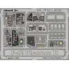 Image de Eduard Accessories fe231 Modélisme Accessoires P de 4e Phantom II