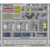 Image de Eduard Accessoires de modélisme F-15E Strike Eagle Interior - Accessoires d'avion - Tous Les âges - Petit