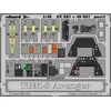 Image de Eduard Accessories fe287 Modélisme Accessoires TBM de 3 Avenger