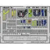 Image de Eduard Accessories fe304 Modélisme Accessoires n1 K2 de J George pour Hasegawa Kit