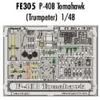 Image de Eduard Accessories fe305 Modélisme Accessoires P de 40B Tomahawk