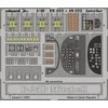 Image de Eduard Accessories FE322 Modélisme Accessoires B taux de 25B Mitchell Interior pour accu Miniatures Kit