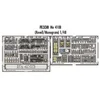 Image de Eduard Accessories fe338 Modélisme Accessoires Me 410B pour Revell Monogramme Kit