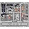 Image de Eduard Accessories fe343 Modélisme Accessoires FW 190 F de 8 pour Tamiya Kit