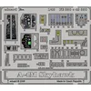 Image de Eduard Accessories Modélisme Accessoires 4 m Skyhawk A pour Olympus FE-350 Hasegawa Kit