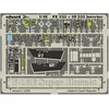 Image de Eduard Accessories fe353 Modélisme Accessoires F 18e Super Hornet Interior pour Hasegawa Kit.