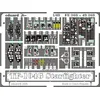 Image de Eduard Accessories FE368 Modélisme Accessoires TF de 104g Star Fighter pour Hasegawa Kit