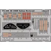 Image de Eduard Accessoires FE389 BF 108B Typhon Weekend pour kit de Construction Eduard