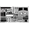 Image de Eduard Accessories 48235 Modélisme Accessoires uh-1 1 N Huey