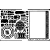 Image de Eduard Accessories 48241 Modélisme Accessoires f4d de 1 SKYRAY