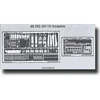 Image de Eduard Accessories 48292 Modélisme Accessoires uh-1 1D iraoquios