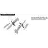 Image de Edouard Edb648180 Brassin 1 : 48   Agm-88 Nuisent kit, différents.